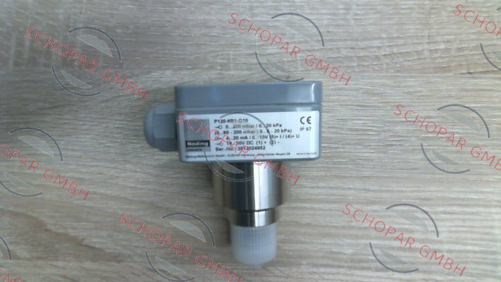 Nöding Messtechnik-P120-6B1-G10 price