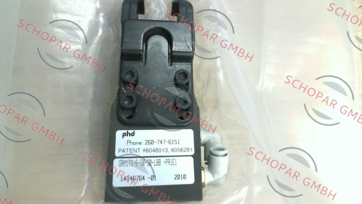 Phd-GRM1TS-6-50-30-LBB-PA1E1 price