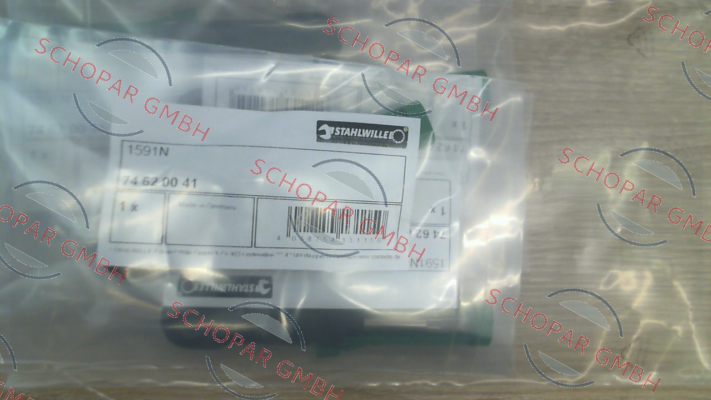 Stahlwille-P/N: 74620041, Type: 1591 N price