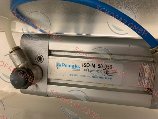 Pemaks-ISO-M 50-050 old code, new code ISO-050-SAY price