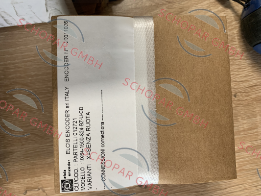 Elcis-I/X64-1500-824-BZ-U-CD price