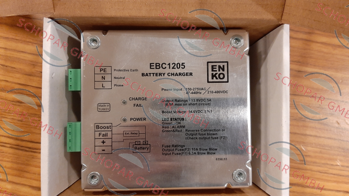 ENKO Elektronics-EBC1205 price