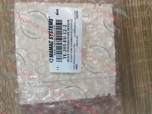 Mamac Systems-TE-205-EU-12-2 price