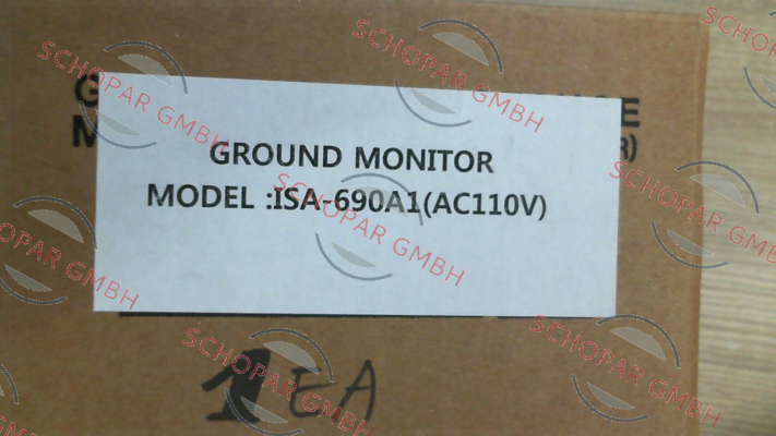 Luxco (formerly Westronics)-isa 690a1 price