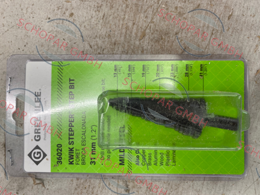 Greenlee-P/N: 50360205 Type: 36020 price