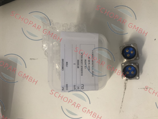 Hypertac (brand of Smiths Interconnect)-cm-0322340 price