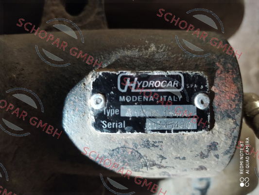 Hydrocar-V160PL16400 price