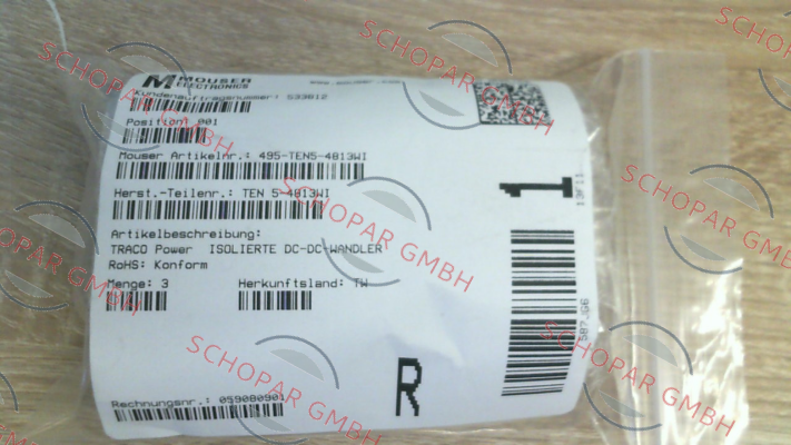 Traco Power-TEN 5-4813WI price