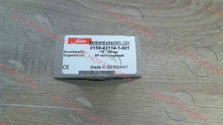 Suco-0159-43114-1-001 price