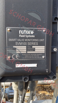 Rotork-SVM RESET LCP (SMP-07E-002 )  price