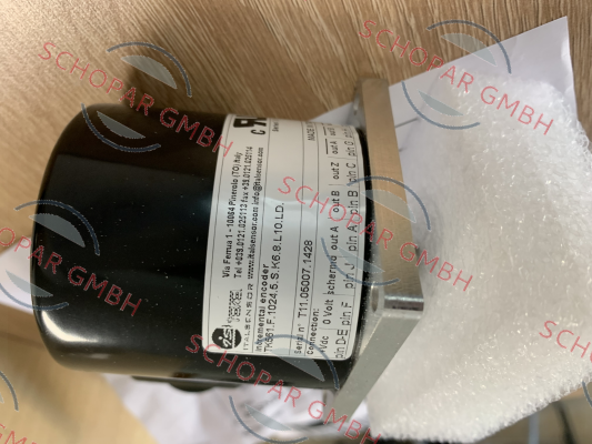 Italsensor / Tekel-TK561.F.1024.5.S.K6.8.L10.LD. price