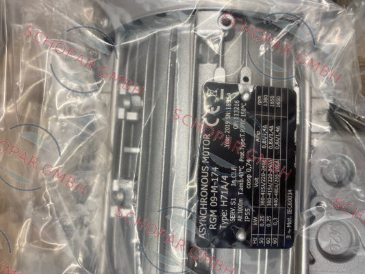 Ruhrgetriebe-SN9F 250W - U25 C2 price