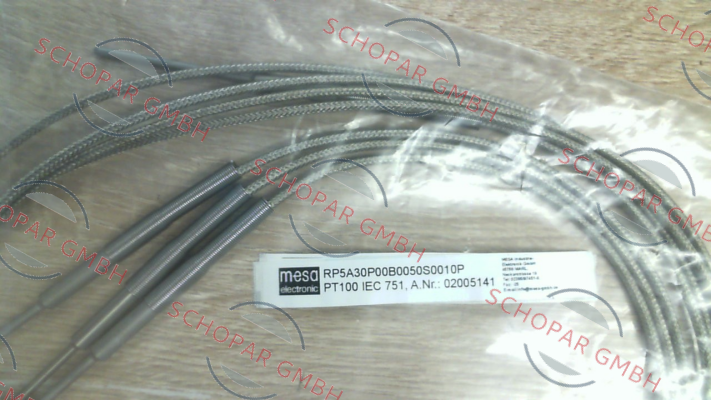 Ascon-RP5A30P00B0050S0010P price