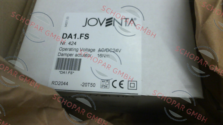 Joventa-DA1.FS price