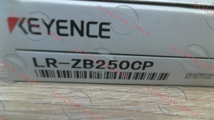 Keyence-LR-ZB250CP price