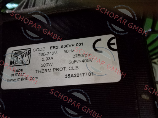 MA-VIB-ER2L530VP.001 price