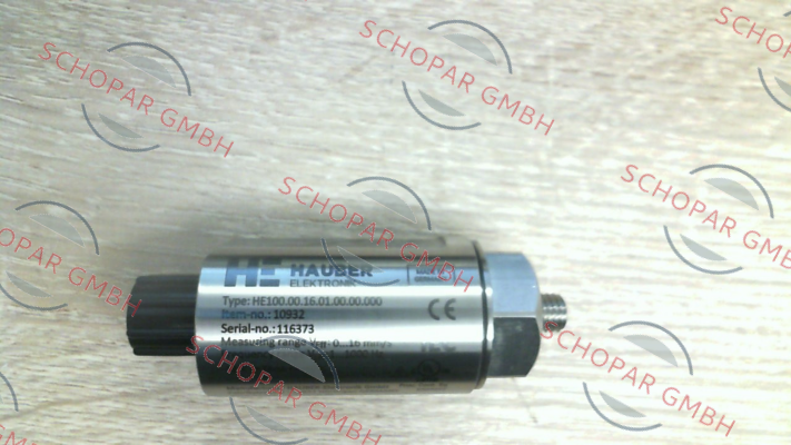 HAUBER-HE100.00.16.01.00.00.000 price