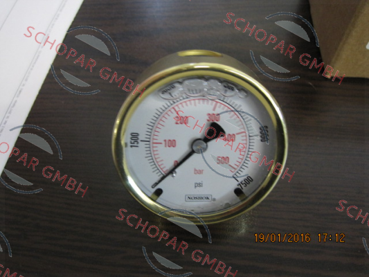 Noshok-25-310-7500psi/bar price
