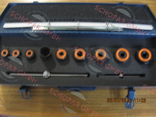 Dmc Daniels Manufacturing Corporation-CM-S-264R price