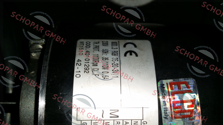Elco-3RGB35.20.3V/1 "MT1510" *40101292* price