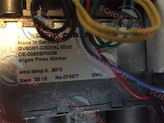 Maxitrol-GV60M1-C5D1KL-0002 OEM price