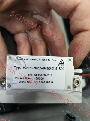 Amo-WMK-202.5-0450-X-9-S03 price