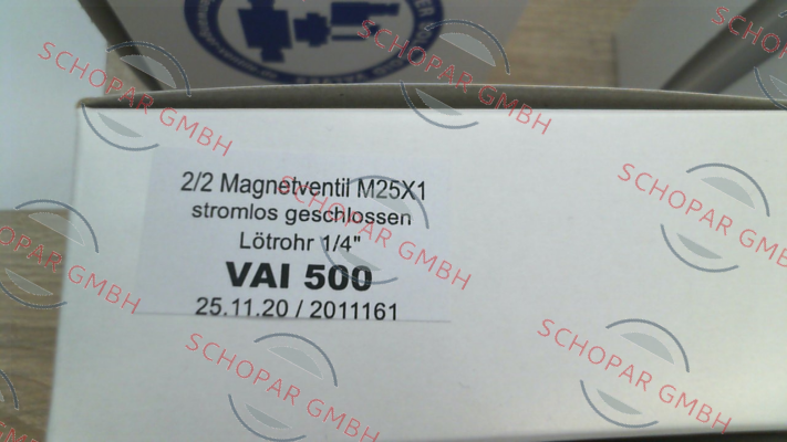 OFFENWANGER-VAI 500 price