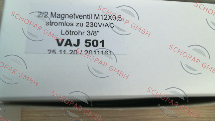 OFFENWANGER-VAJ 500 price
