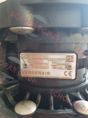 Verderair-VA15PP PP TF TF TB OO (8106772) price