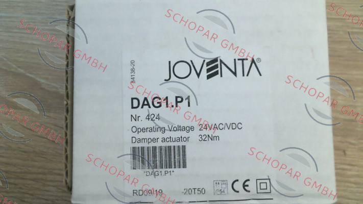 Joventa-DAG1.P1 price