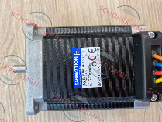 Sanyo Denki-103-H7126-6640 price