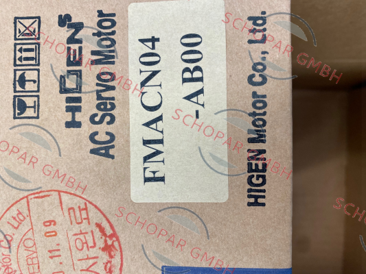 Higen-FMACN04-AB00 price
