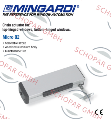 Mingardi-2700462 / MICRO 02 price