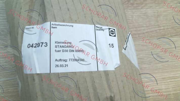 Sauter-042973 price