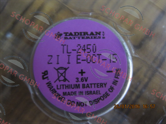 Tadiran-TL-2450/P price
