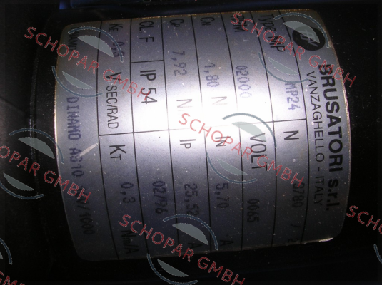 Brusatori-3780/2 obsolete, replaced by MPT202  price