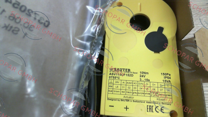 Sauter-ASV115CF152D price