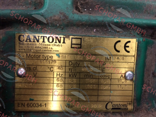 Cantoni-1313S004135IE2B  price
