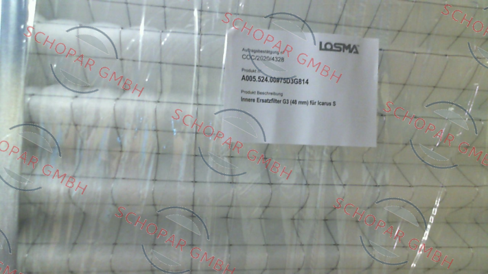 Losma-FG3.I price