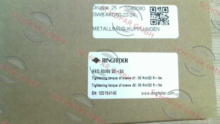 Gerwah-AKD60-22-24 price