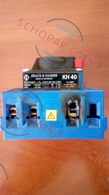 Kraus & Naimer-KH40 T203/04 FH3  price