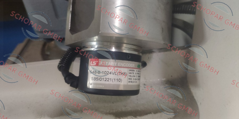 LS Mecapion-s48-8-1024VL(TK6) SB5I01221(110) price