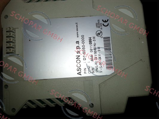 Ascon-D1-5050-0000 price