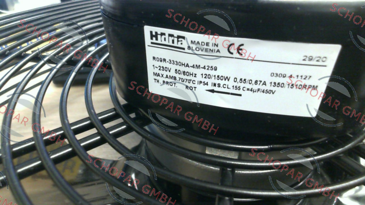 Hidria-R09R-3330HA-4M-4259 price