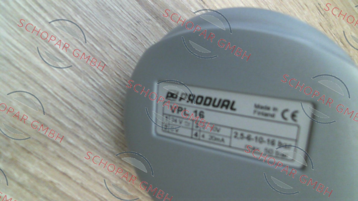 Produal-TM-VPL16 price