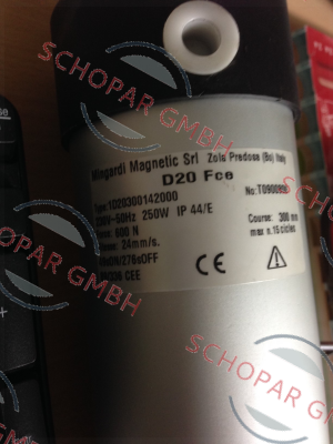 Mingardi-D20 Fce price