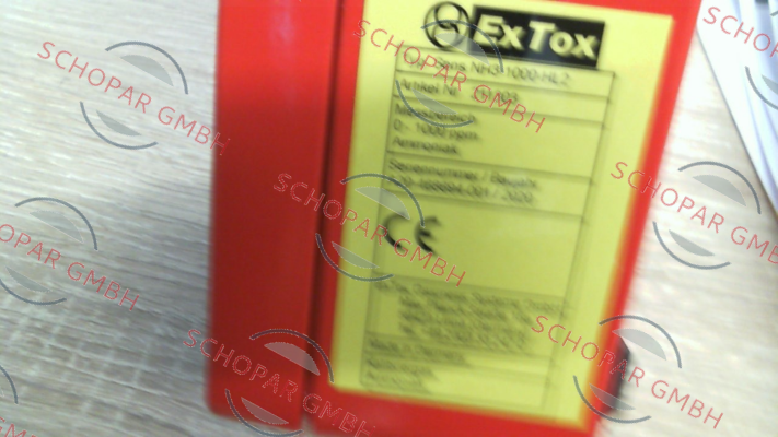 ExTox Gasmess-Systeme-NH3-1000-HL2 price