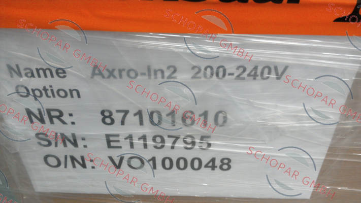 Cyklop-AXRO IN2 price