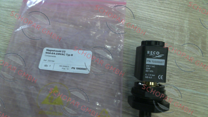 Reco-2/2 NG4,0-6P-230VAC Typ BI (10600007) price