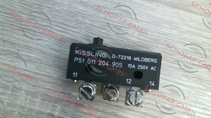 Kissling-PS1 011 204 905 price